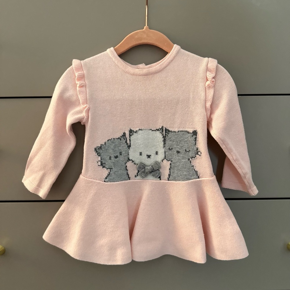 Mayoral Baby Dress